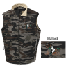 CAMO VEST