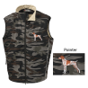 CAMO VEST