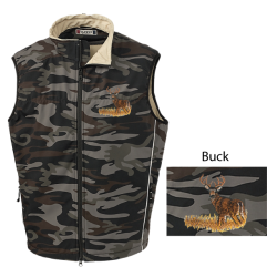 CAMO VEST