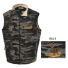 CAMO VEST