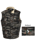 CAMO VEST